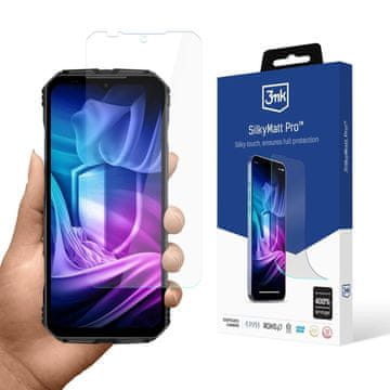 slomart 3mk Silky Matt Pro matna folija za Doogee V Max Pro