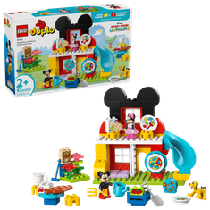LEGO DUPLO 10465 Klubska hiša Mikija Miška z Mini in Plutonom