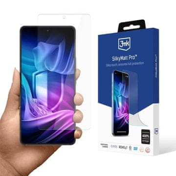 slomart 3mk Silky Matt Pro mat folija za Asus Zenfone 12 Ultra