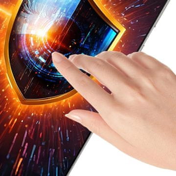 slomart 3mk Silky Matt Privacy folija za zasebnost za OnePlus 13R