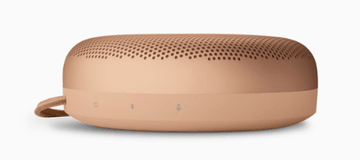 Bang & Olufsen Beosound A1 3rd Gen prenosni zvočnik, Honey Tone (1736001)
