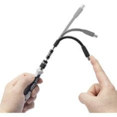 BaseTech 116-delni komplet Bit nastavkov + izvijač