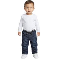 sarcia.eu Fantovske kavbojke z elastičnim pasom, udobne hlače za fante 92