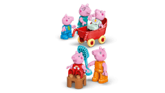 LEGO DUPLO Peppa Pig 10467 Družinska hiša