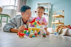 LEGO DUPLO Peppa Pig 10467 Družinska hiša