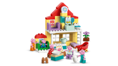 LEGO DUPLO Peppa Pig 10467 Družinska hiša