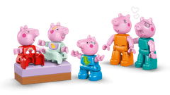 LEGO DUPLO Peppa Pig 10467 Družinska hiša