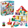 LEGO DUPLO Peppa Pig 10467 Družinska hiša