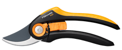 Fiskars Plus SmartFit Bypass škarje P541 oranžno-črne (1057169)