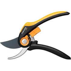 Fiskars Plus SmartFit Bypass škarje P541 oranžno-črne (1057169)