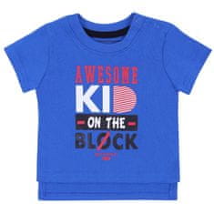 sarcia.eu Komplet trenirke za fante, bombažni komplet: hlače + majica, udoben