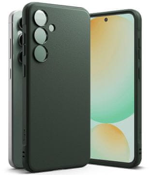 slomart Ovitek Ringke Onyx za Samsung Galaxy S24 FE - zelen