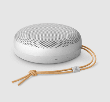 Bang & Olufsen Beosound A1 3rd Gen prenosni zvočnik, Natural Aluminium (1736002)