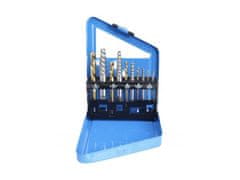 SATRA Komplet izvijačev za vijake z vrtalniki MD-S-SE10CD