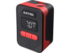 Extol Premium Baterijski kompresor 8891512 battery compressor, 10.3bar, USB charging