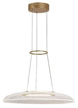 Rabalux Viseča svetilka 72411 ZOFRAEL LED, 24W, 1850lm, 3000K