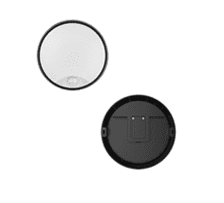 Avide Stenska svetilka (9572663) LED PIR 18W, 1800lm, IP65, white/black