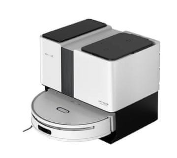 Concept Robotski sesalnik z mopom OPTIMUS Aqua Pro Laser 3D VR4050