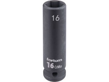 Fortum Vtičnica 4703216 Impact 1/2", 16mm, L 78mm, CrMoV