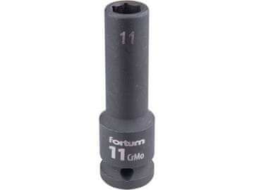 Fortum Vtičnica 4703211 impact wrench 1/2", 11mm, L 78mm, CrMoV