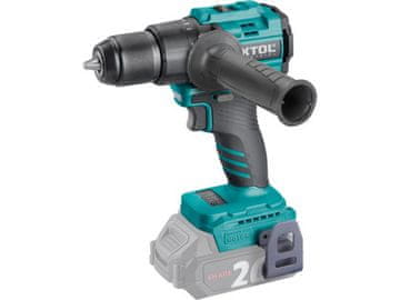 Extol Industrial Akumulatorski izvijač 8791805 with SHARE20V impact driver, 70Nm, BRUSHLESS, without battery and charger