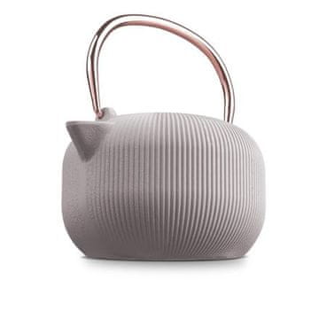 Berlingerhaus Litoželezni čajnik BH-8939 1 l Taupe Collection