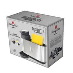 Berlingerhaus Dozirnik detergenta BH-8935 2 in 1 Anthracite Collection