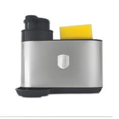 Berlingerhaus Dozirnik detergenta BH-8935 2 in 1 Anthracite Collection