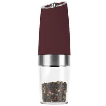 Berlingerhaus Mlinček za poper in sol BH-9541 ??with gravity mechanism set of 2 pieces Leonardo Collection