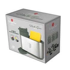 Berlingerhaus Dozirnik detergenta BH-8933 2 in 1 Matte Green Collection