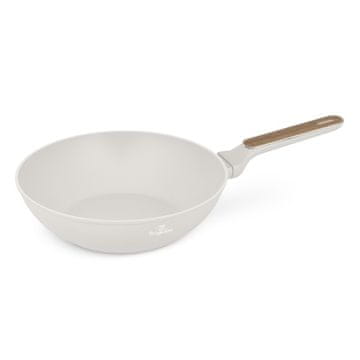Berlingerhaus WOK ponev s titanovo prevleko BH-8315 28 cm Sahara Nordic Collection