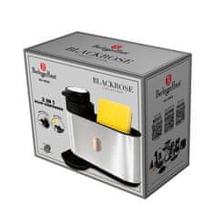 Berlingerhaus Dozirnik detergenta BH-8932 2 in 1 Black Rose Collection