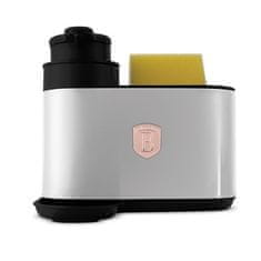 Berlingerhaus Dozirnik detergenta BH-8932 2 in 1 Black Rose Collection