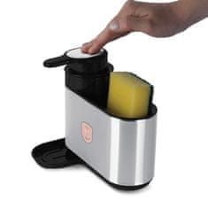 Berlingerhaus Dozirnik detergenta BH-8932 2 in 1 Black Rose Collection