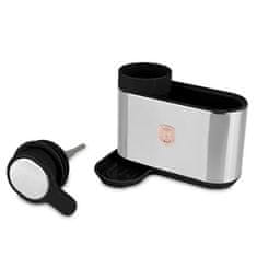 Berlingerhaus Dozirnik detergenta BH-8932 2 in 1 Black Rose Collection