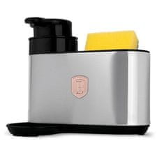 Berlingerhaus Dozirnik detergenta BH-8932 2 in 1 Black Rose Collection