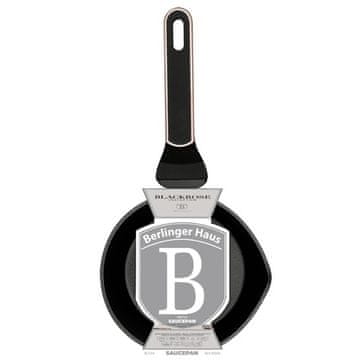 Berlingerhaus Lonec s titanovo prevleko BH-8349 16 cm Black Rose Collection