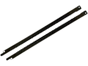 Extol Industrial Žagin list 8793110E saw blade, 2 pcs, 39 teeth