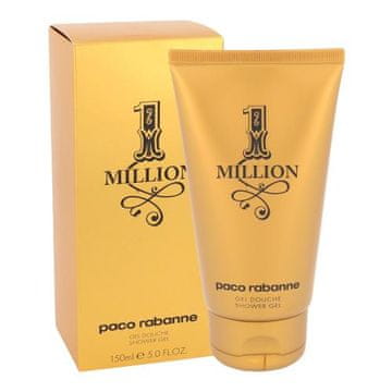 Paco Rabanne 1 Million gel za prhanje za moške