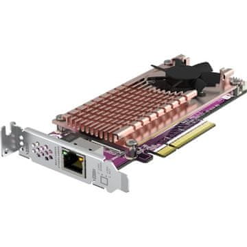 Qnap QM2-2P10G1TB 2x M.2 NVMe 10GbE razširitvena mrežna kartica