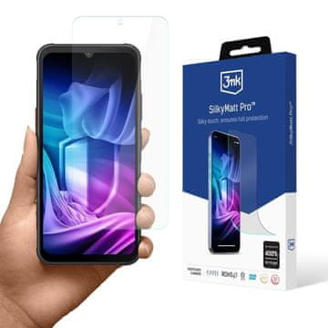 slomart 3mk Silky Matt Pro folija z matirano površino za Samsung Galaxy XCover 7 Pro