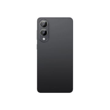slomart Kaljeno steklo AMAZINGTHING Radix AR Lens Glass za kamero za Samsung S25 Edge - karbon