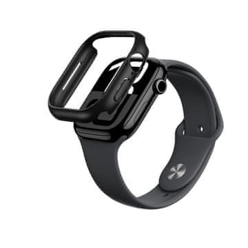 slomart Ohišje AMAZINGTHING Minimal Case za Apple Watch 46mm - črno