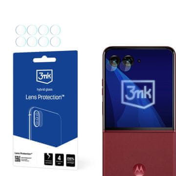 slomart Zaščita za objektiv fotoaparata 3mk Lens Protection za Motorola Razr 60 Ultra