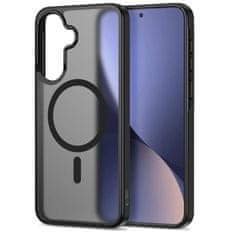 slomart Ovitek Tech-Protect Magmat MagSafe za Samsung Galaxy A57 5G - polprosojen