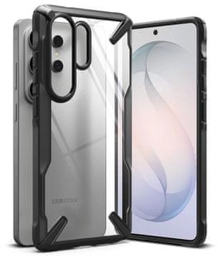 slomart Etui Ringke Fusion X za Samsung Galaxy S26 Ultra - prosojno črno