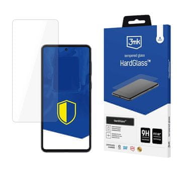 slomart Kaljeno steklo 3mk HardGlass za Samsung Galaxy M55