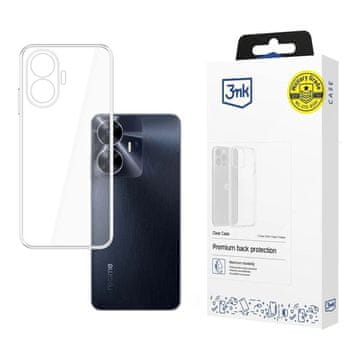 slomart Etui 3mk Clear Case za Realme C55 - prozorno