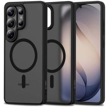 slomart Etui Tech-Protect Magmat MagSafe za Samsung Galaxy S26 Ultra - črno