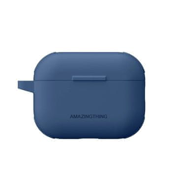 slomart Ohišje AMAZINGTHING Omni Case Titan za AirPods Pro 3 - modro